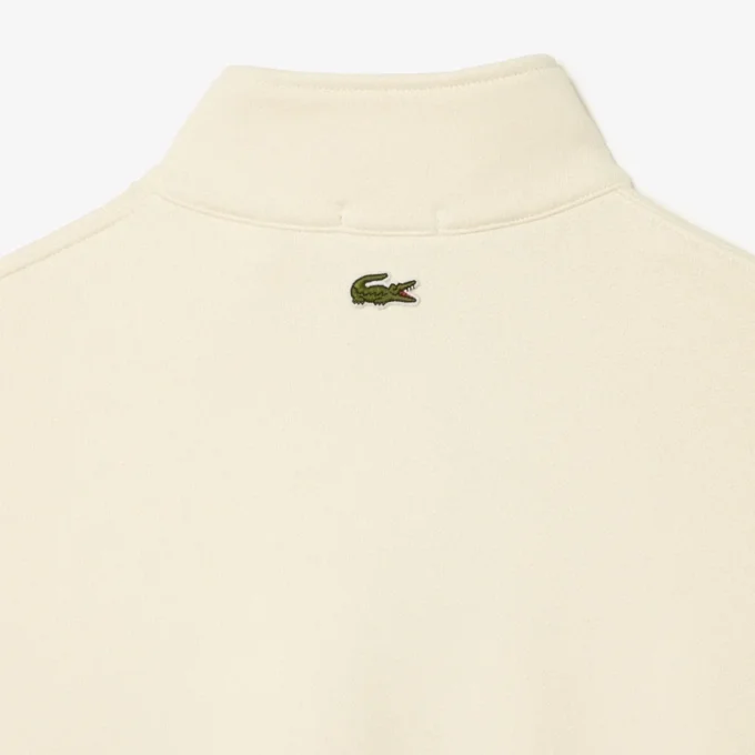 Sudadera unisex de cuello alto y corte holgado