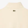 Sudadera unisex de cuello alto y corte holgado