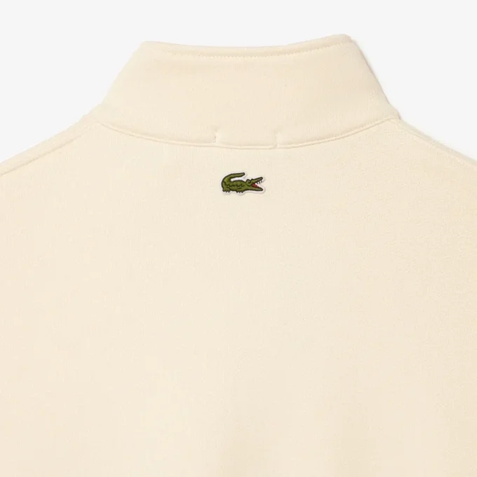 Sudadera unisex de cuello alto y corte holgado