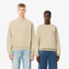 Sudadera unisex de felpa con efecto lavado y corte holgado