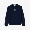 Sudadera unisex de felpa con estampado característico