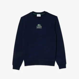 Sudadera unisex de felpa con estampado característico