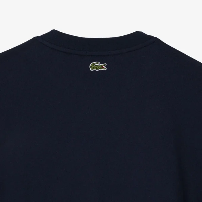 Sudadera unisex de felpa con estampado característico