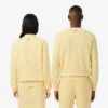 Sudadera unisex de felpa estampada