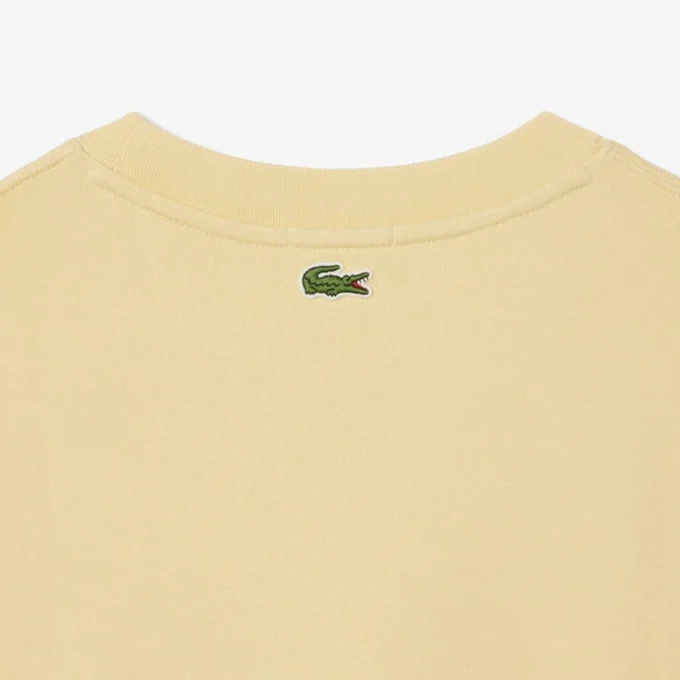 Sudadera unisex de felpa estampada
