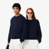Sudadera unisex de felpa gruesa de corte holgado