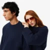 Sudadera unisex de felpa gruesa de corte holgado