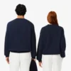 Sudadera unisex de felpa gruesa de corte holgado