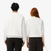 Sudadera unisex de felpa gruesa de corte holgado