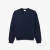 Sudadera unisex de felpa gruesa de corte holgado