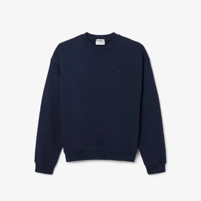 Sudadera unisex de felpa gruesa de corte holgado