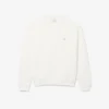 Sudadera unisex de felpa gruesa de corte holgado