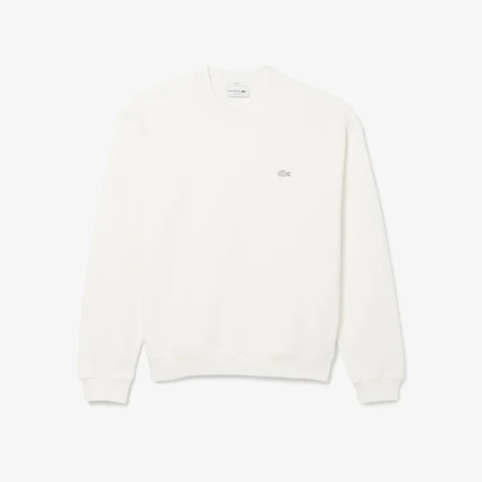 Sudadera unisex de felpa gruesa de corte holgado