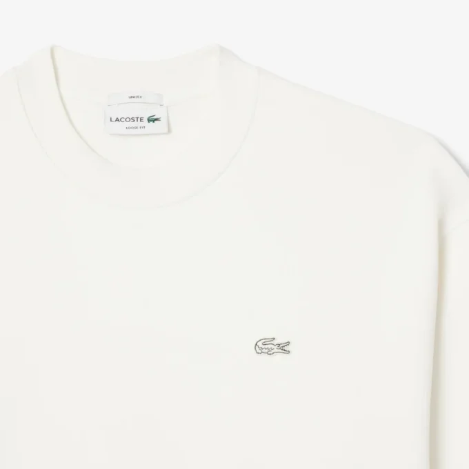Sudadera unisex de felpa gruesa de corte holgado