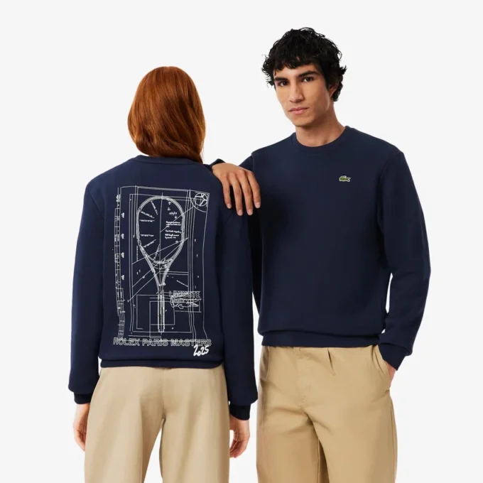 Sudadera unisex Rolex Paris Masters Edition