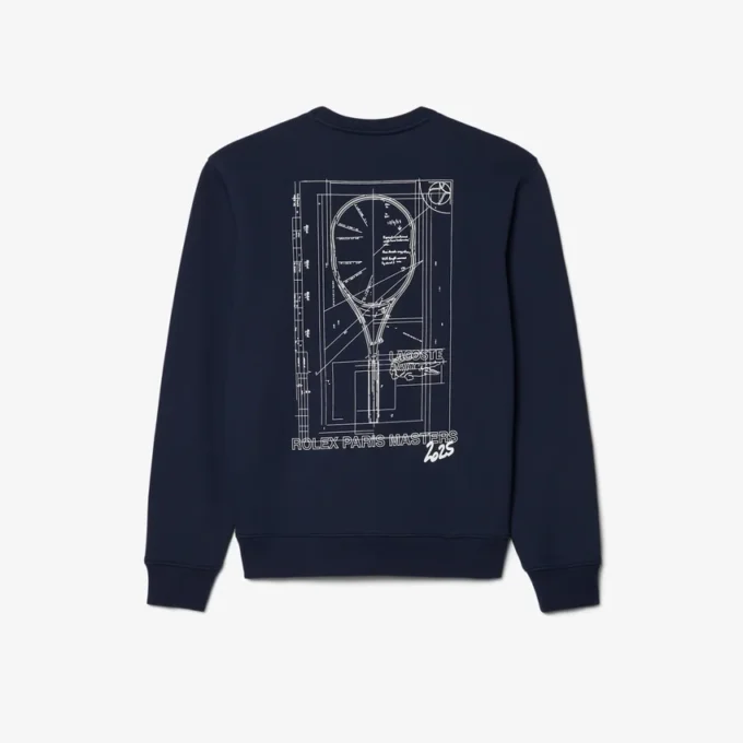 Sudadera unisex Rolex Paris Masters Edition