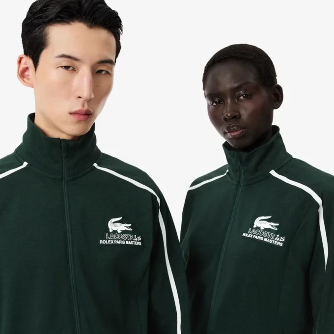 Sudadera unisex Rolex Paris Masters Edition Ballboy