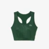 Sujetador de deporte estampado para mujer