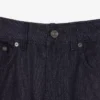 Vaqueros de denim de corte recto Runway