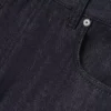 Vaqueros de denim de corte recto Runway