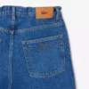 Vaqueros de pierna ancha para mujer