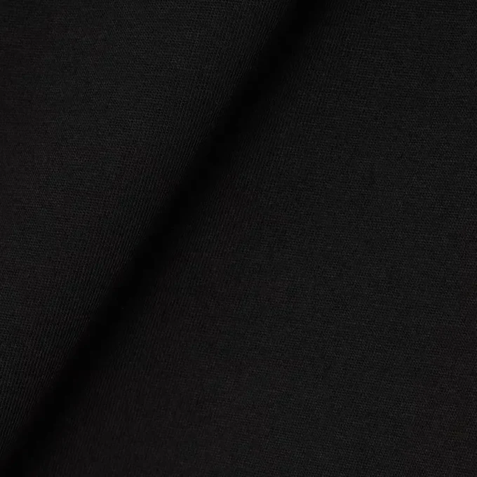 Vestido camiseta oversize de algodón