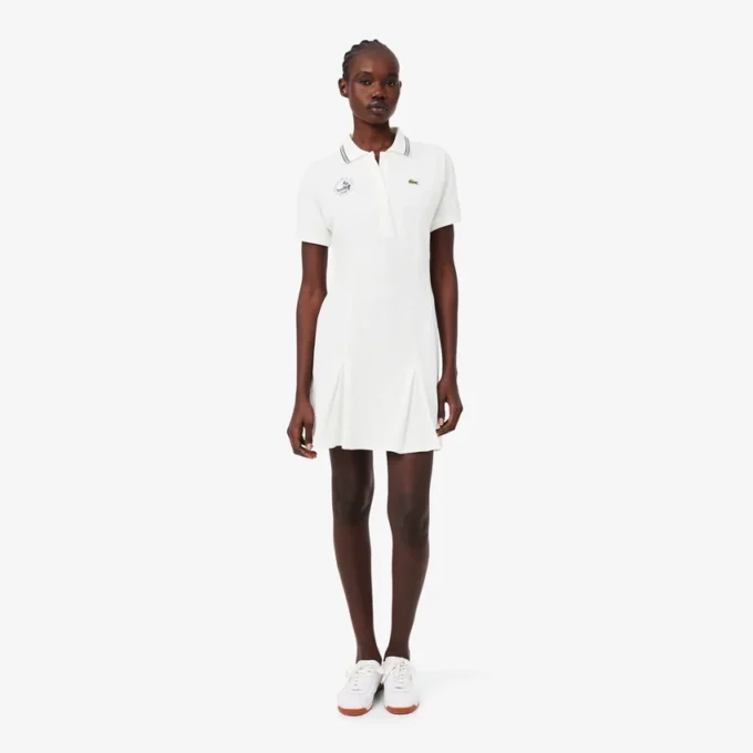 Vestido con cuello polo Miami Open Edition