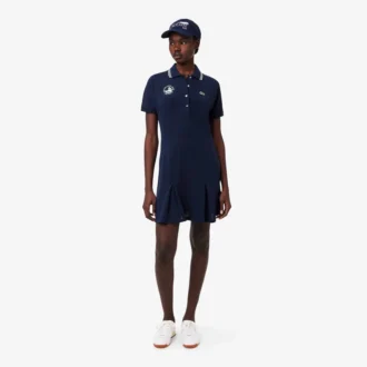 Vestido con cuello polo Miami Open Edition