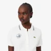Vestido con cuello polo Miami Open Edition