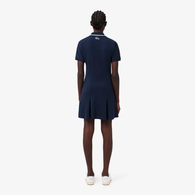 Vestido con cuello polo Miami Open Edition