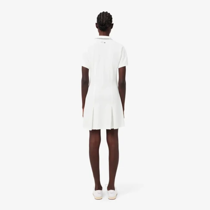 Vestido con cuello polo Miami Open Edition