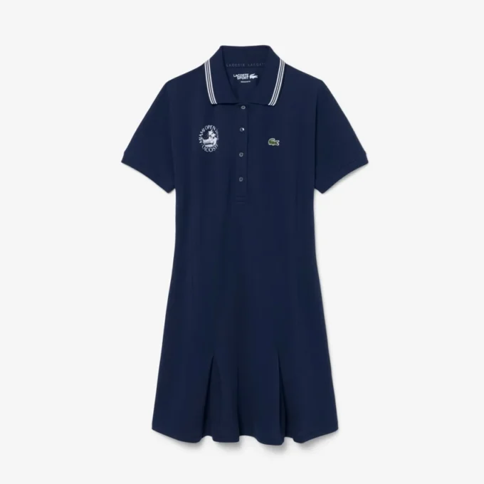 Vestido con cuello polo Miami Open Edition