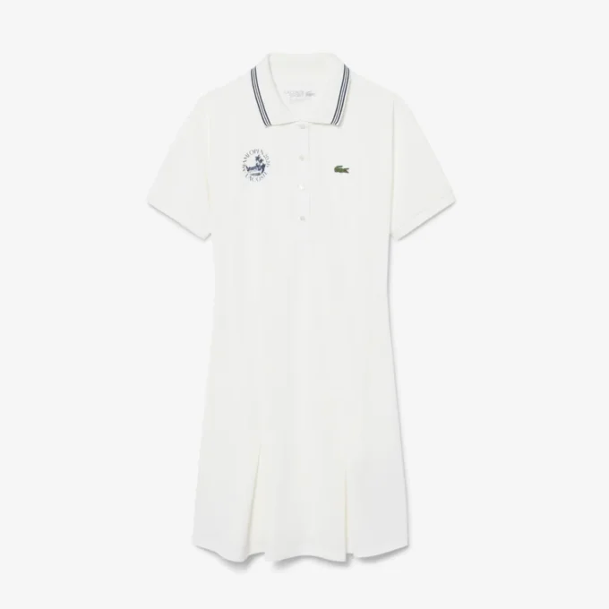 Vestido con cuello polo Miami Open Edition
