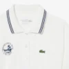 Vestido con cuello polo Miami Open Edition