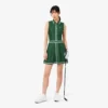 Vestido de golf Ultra Dry Heritage Trim para mujer