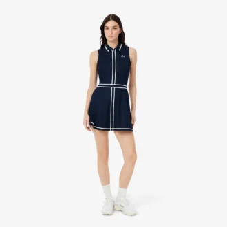 Vestido de golf Ultra Dry Heritage Trim para mujer