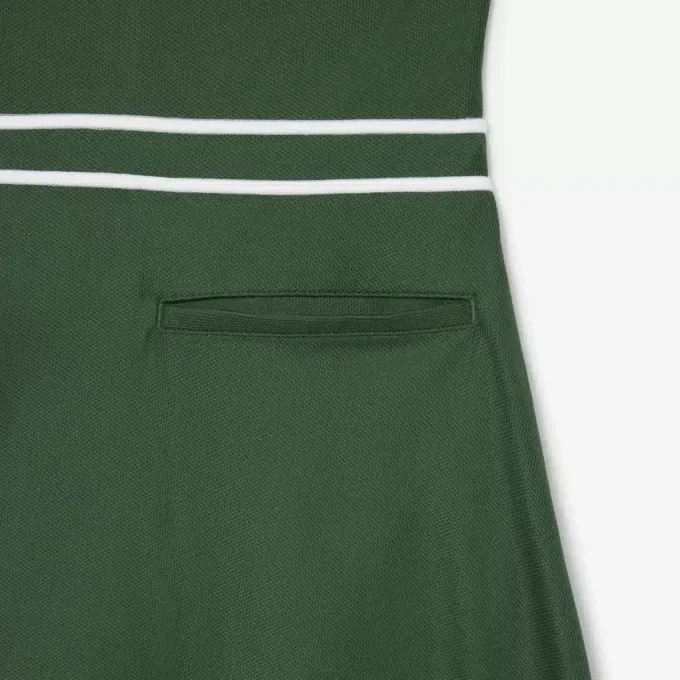 Vestido de golf Ultra Dry Heritage Trim para mujer