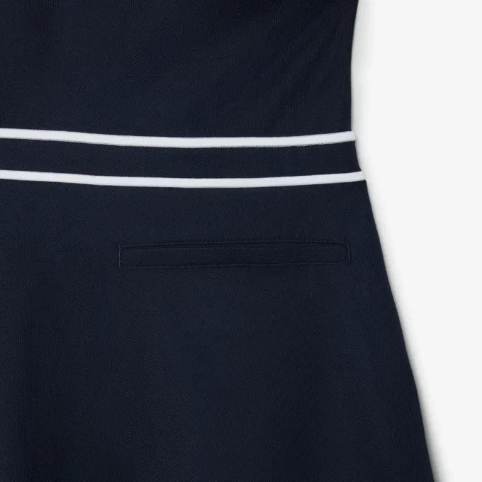 Vestido de golf Ultra Dry Heritage Trim para mujer