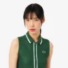 Vestido de golf Ultra Dry Heritage Trim para mujer