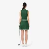 Vestido de golf Ultra Dry Heritage Trim para mujer