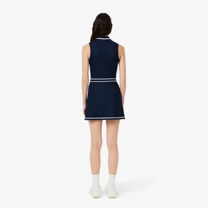 Vestido de golf Ultra Dry Heritage Trim para mujer