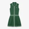 Vestido de golf Ultra Dry Heritage Trim para mujer