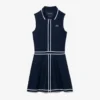 Vestido de golf Ultra Dry Heritage Trim para mujer