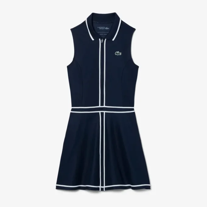 Vestido de golf Ultra Dry Heritage Trim para mujer