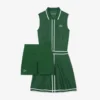 Vestido de golf Ultra Dry Heritage Trim para mujer