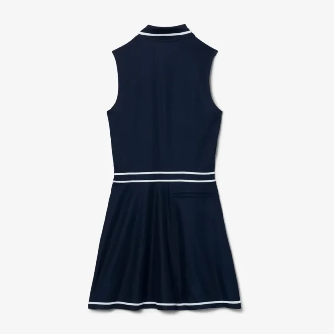 Vestido de golf Ultra Dry Heritage Trim para mujer