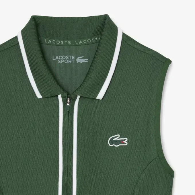 Vestido de golf Ultra Dry Heritage Trim para mujer
