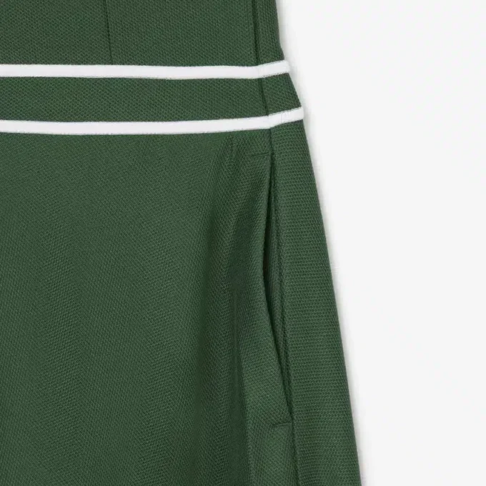 Vestido de golf Ultra Dry Heritage Trim para mujer