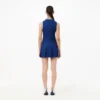 Vestido de tenis Piqua para mujer con forro extraíble
