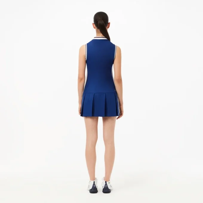 Vestido de tenis Piqua para mujer con forro extraíble